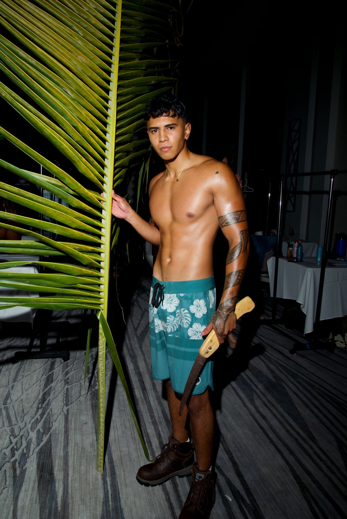 Tropic dream boardshorts