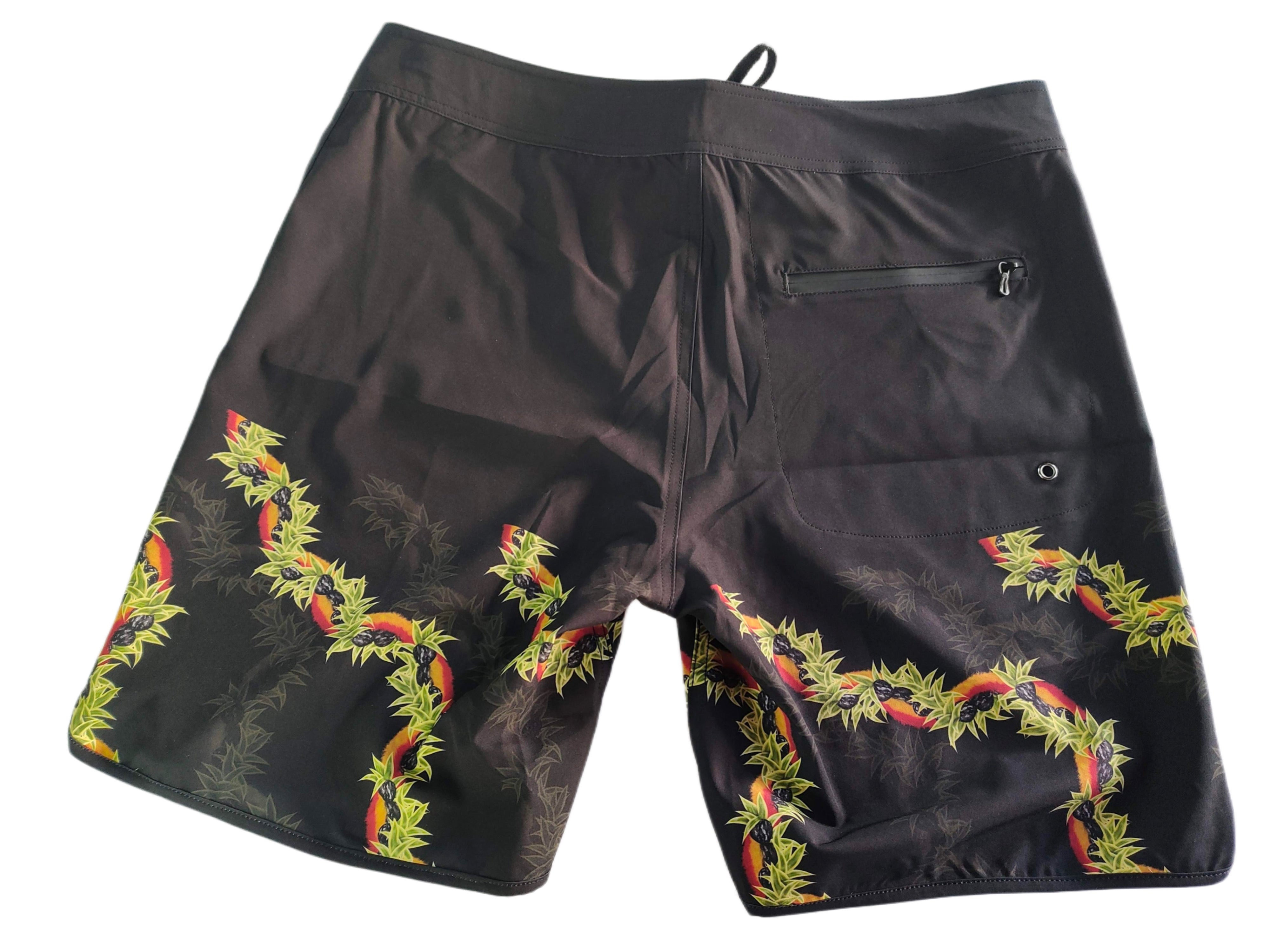 Royal Lei Kane Board shorts