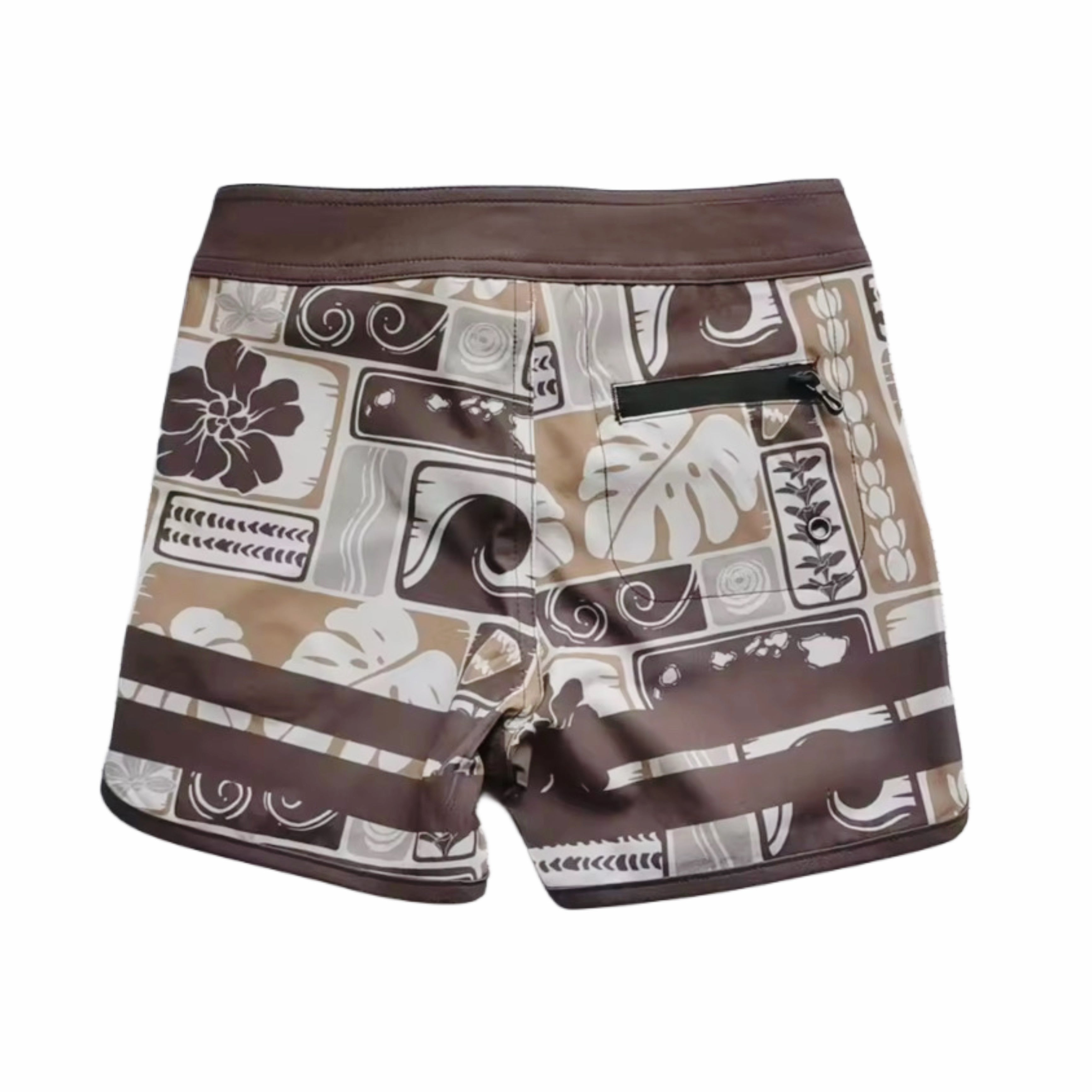 Keiki vintage hawaii board shorts