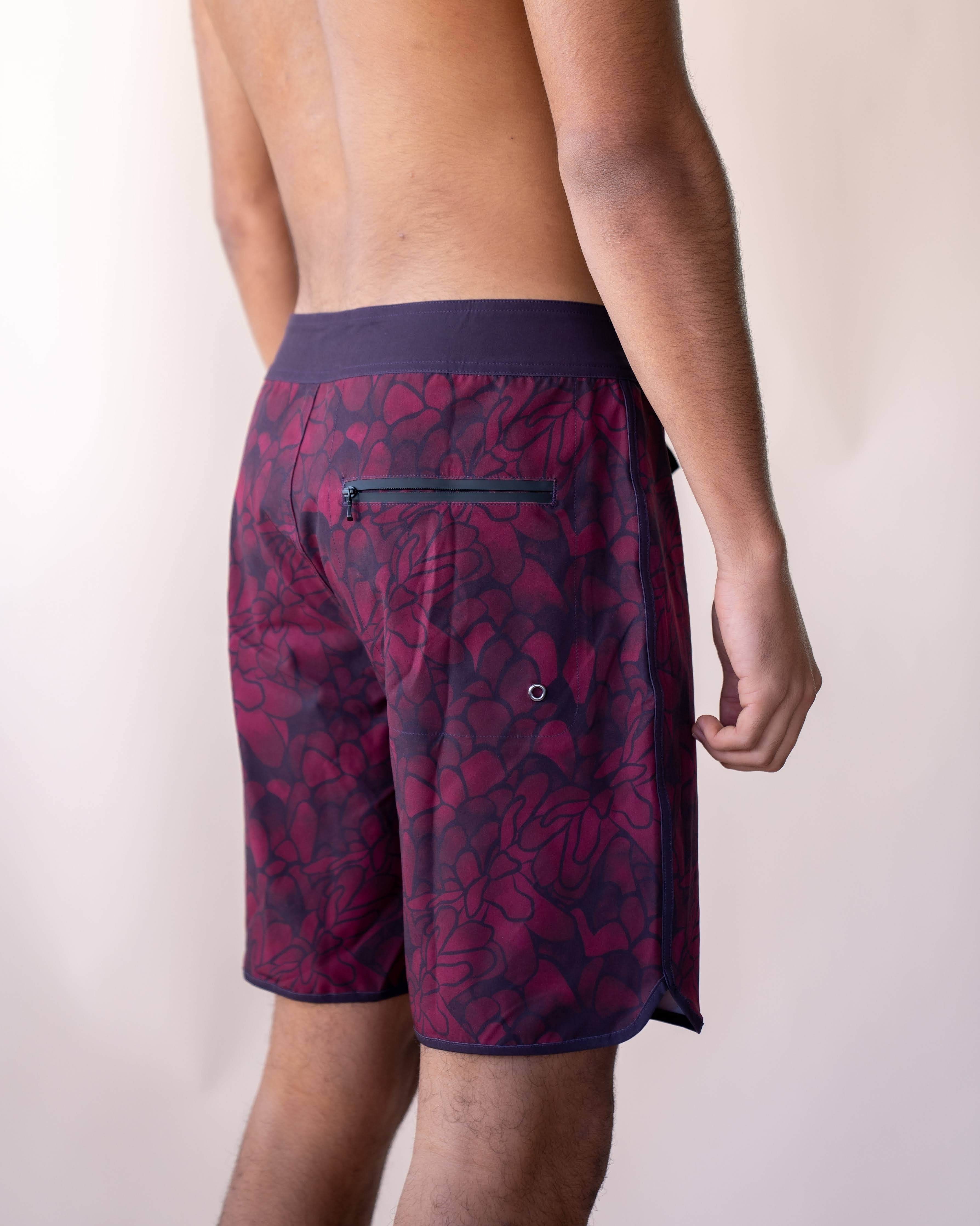 Torch Ginger Board Shorts
