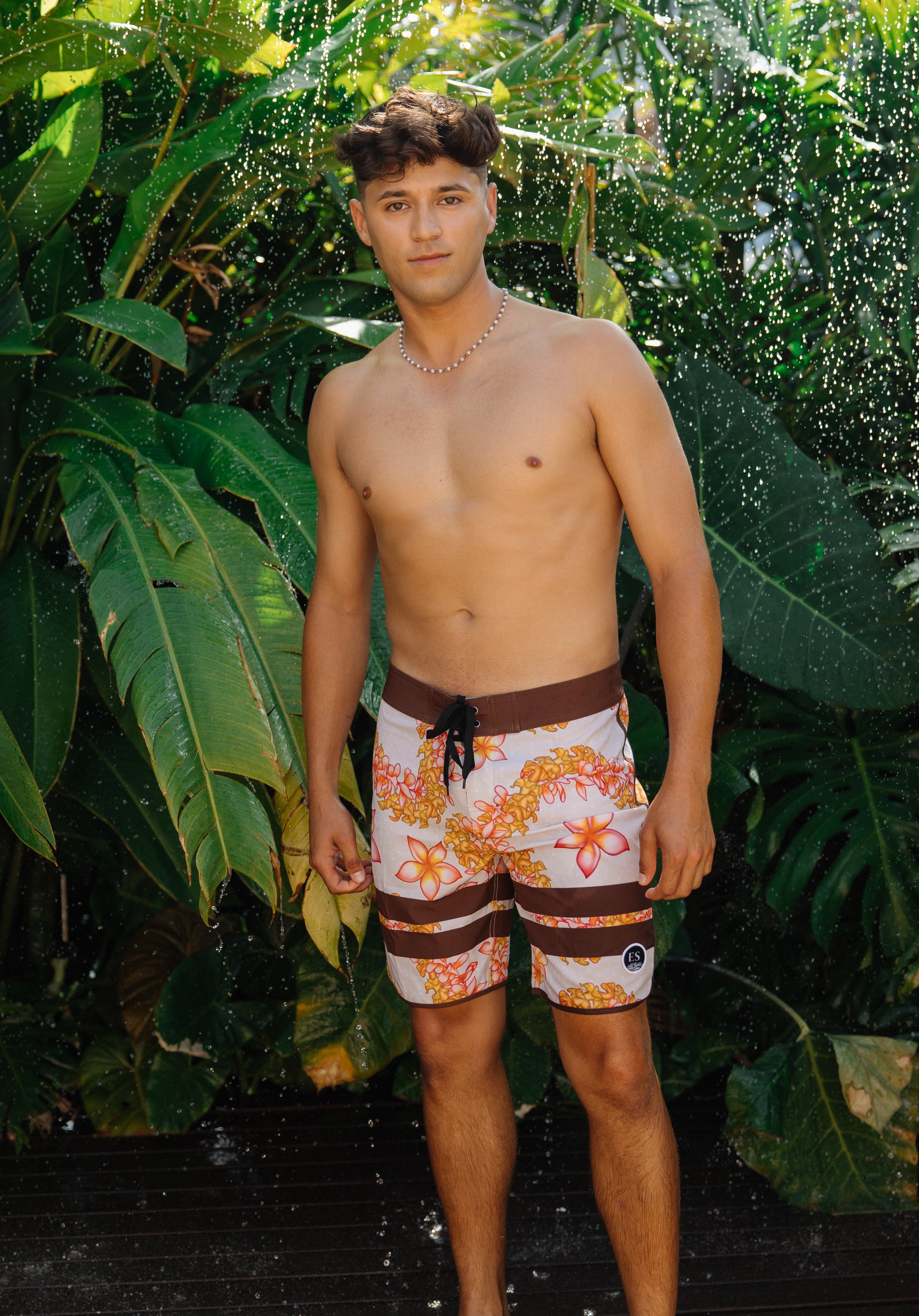 Pua Kane Board Shorts