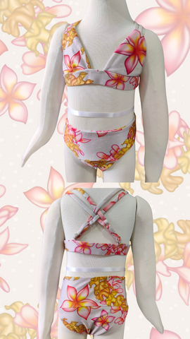 Pua Keni Keiki girls bikini