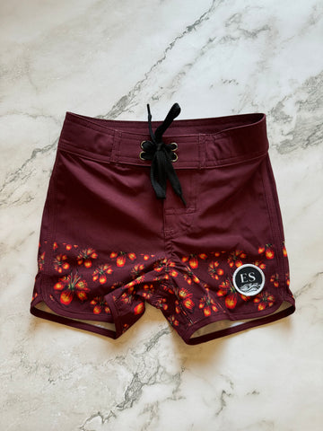 Keiki Lava Lilie's Board shorts