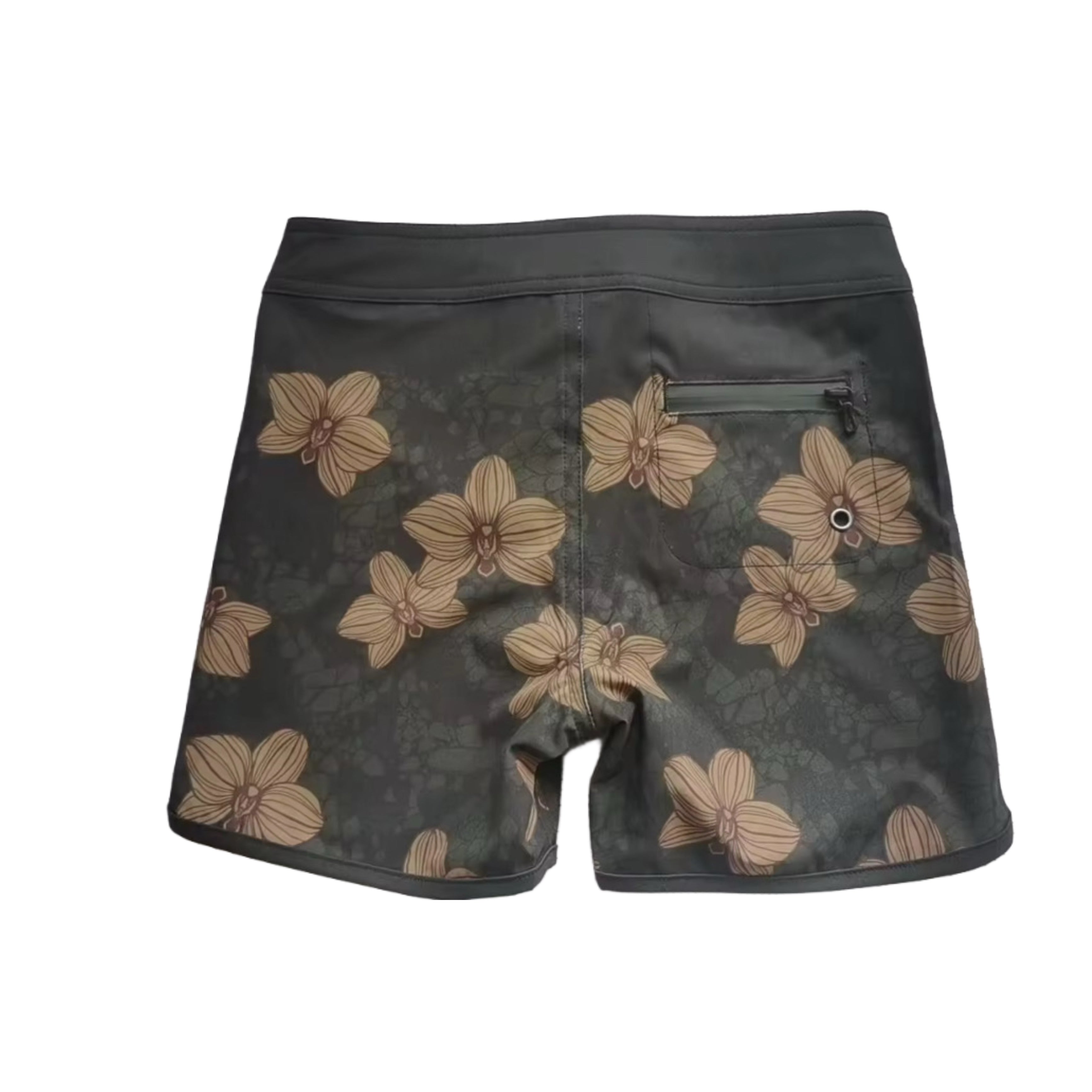 Keiki Hunter Orchid  board shorts