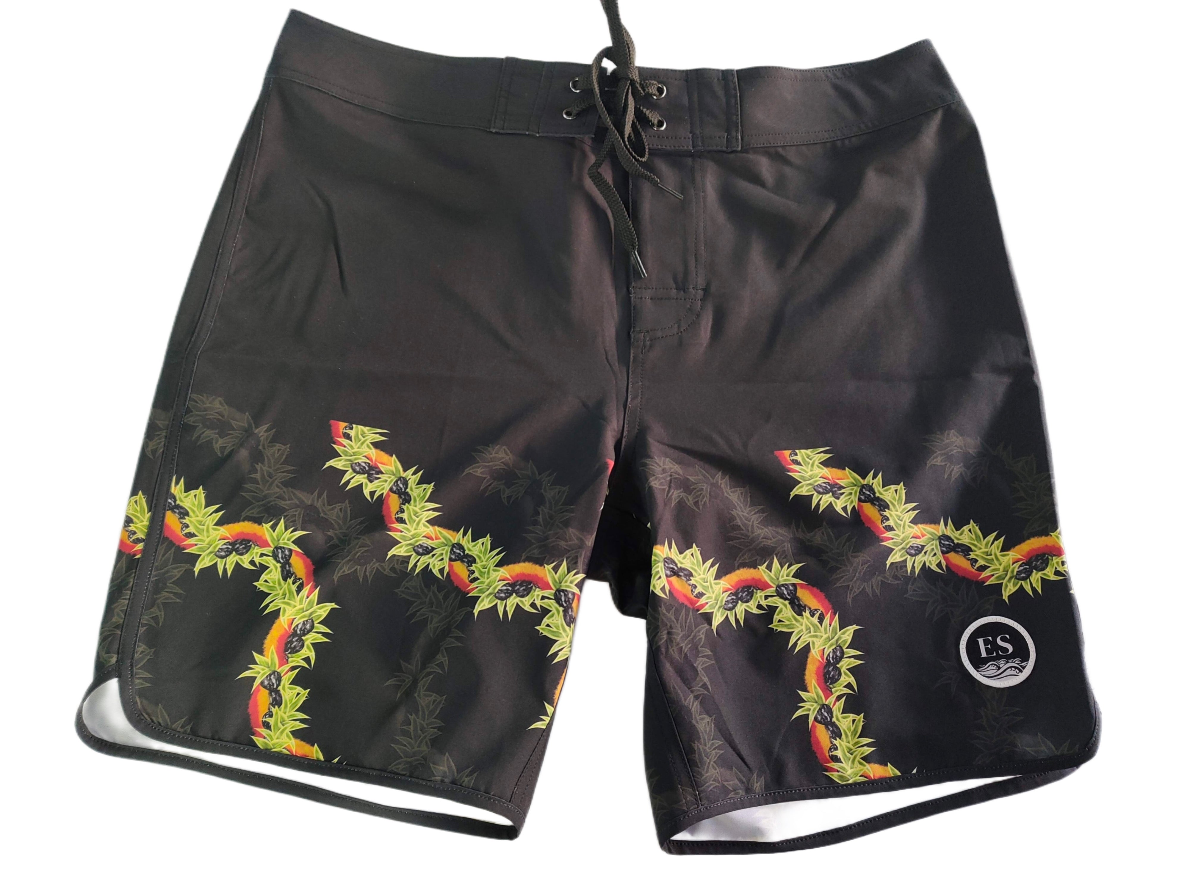 Royal Lei Kane Board shorts