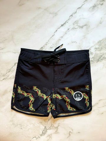 Royal Lei Keiki Board shorts