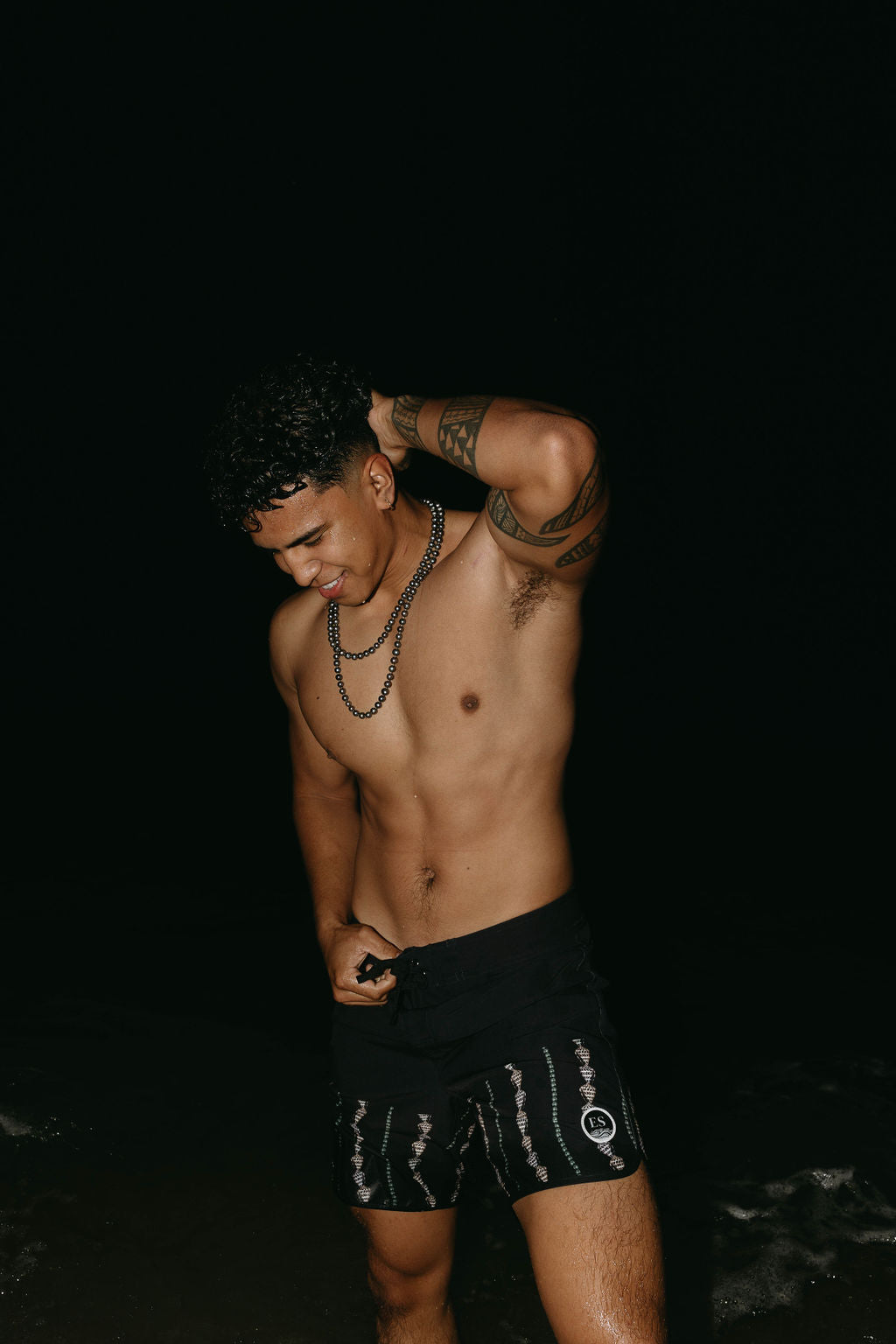Treasure Kane Board shorts