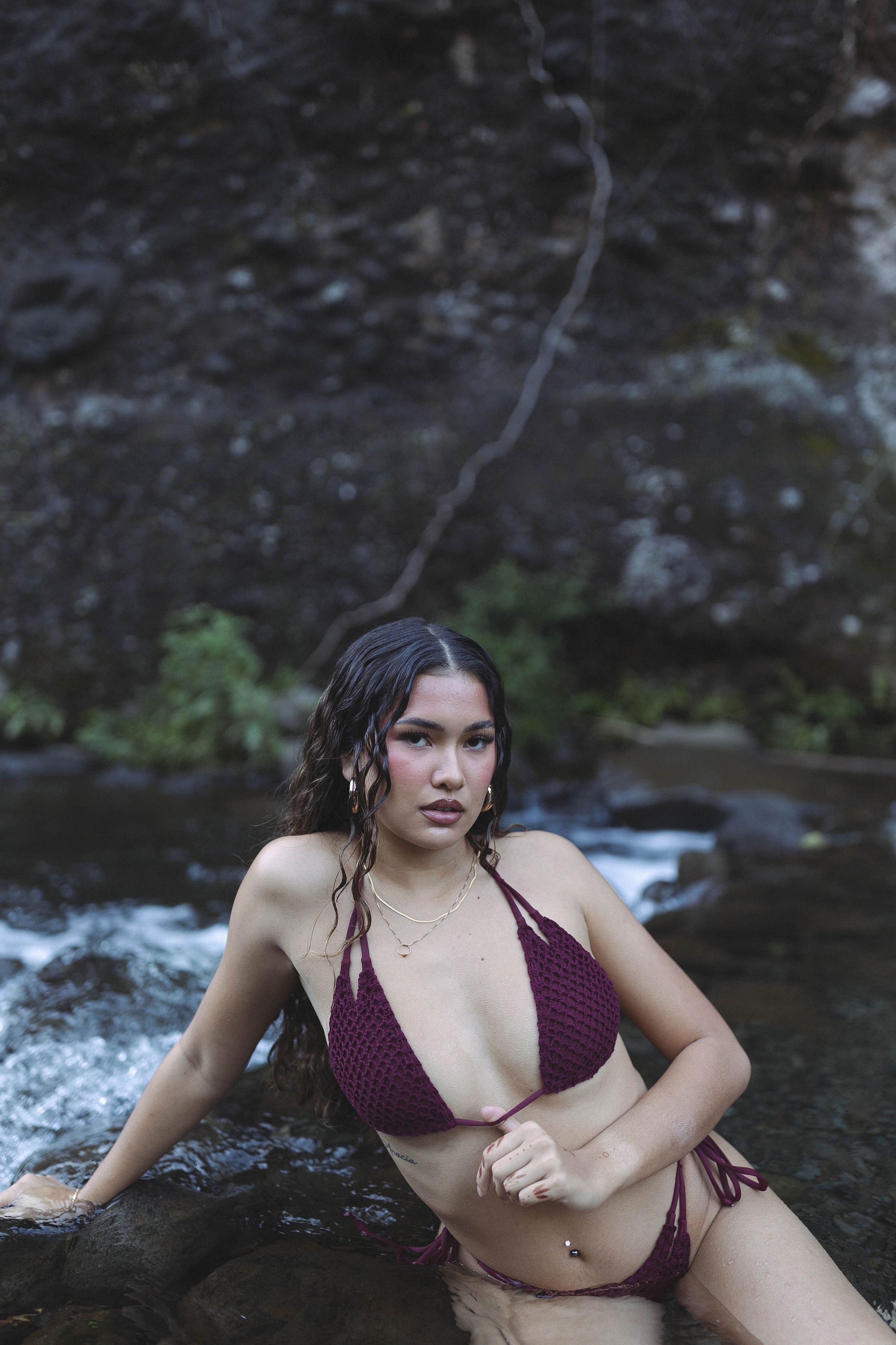 Meleana Bottom wine