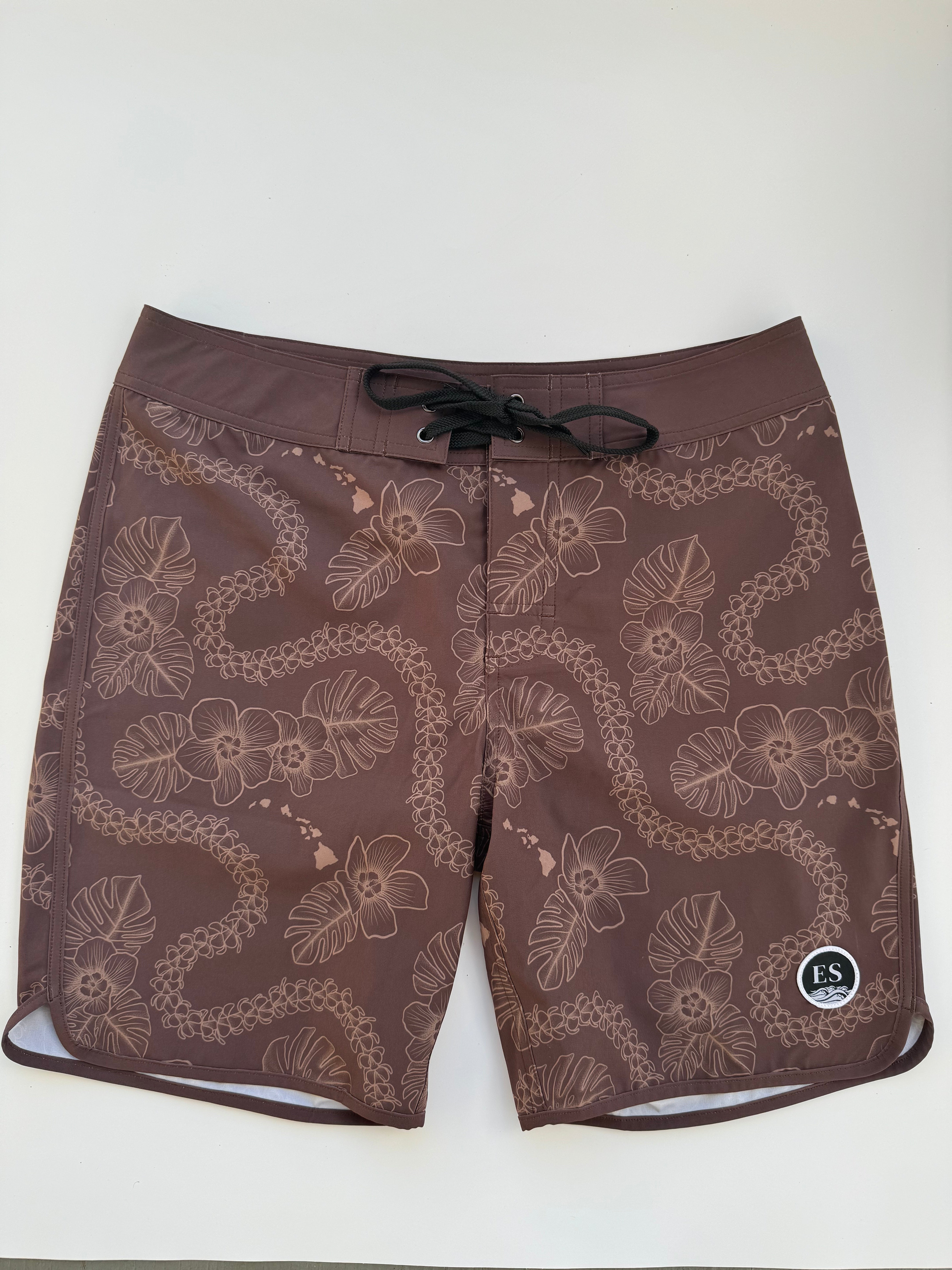 Maui Kopa  Kane Board shorts