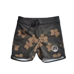 Keiki Hunter Orchid  board shorts