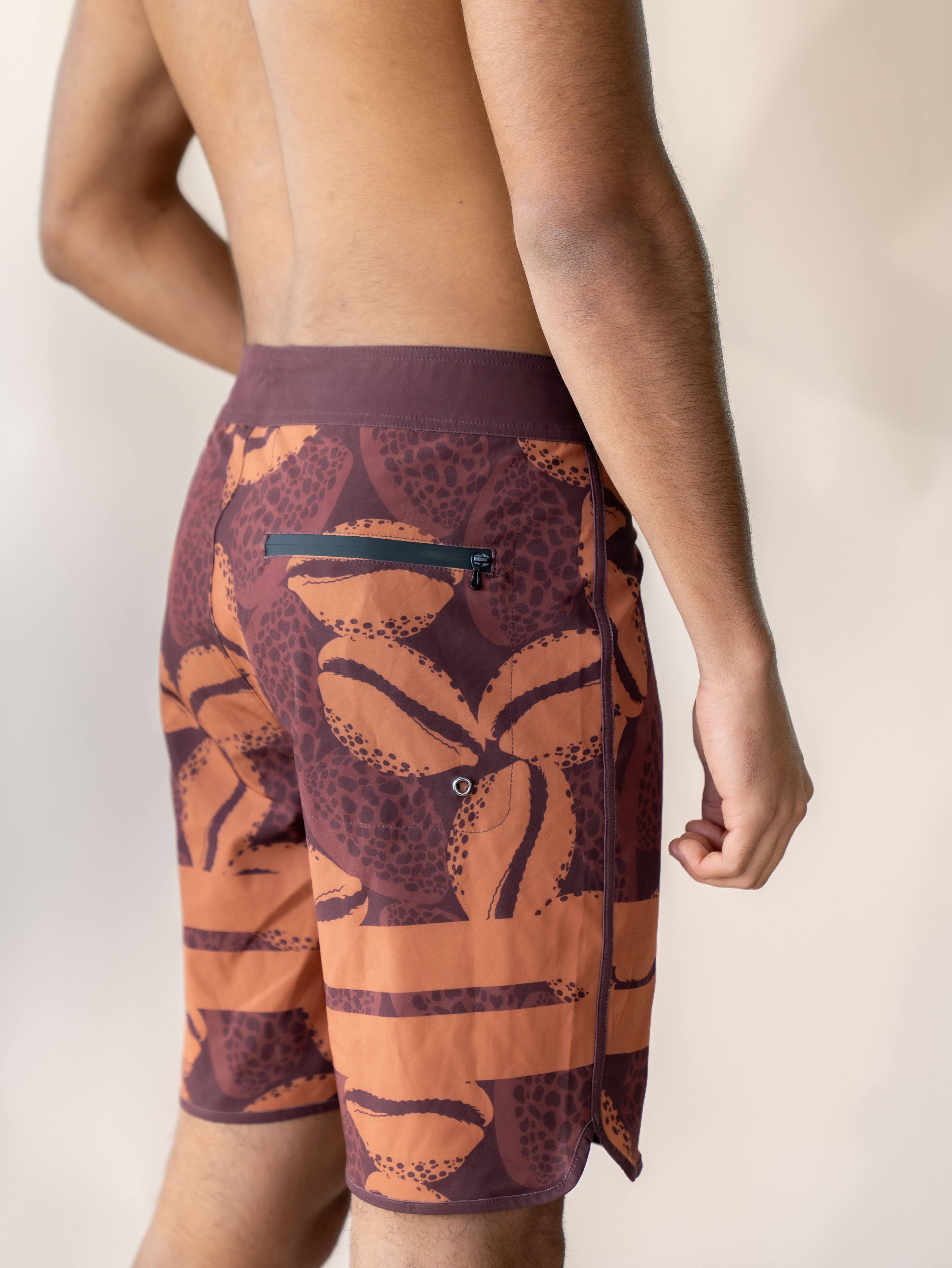 Cowrie Board Shorts