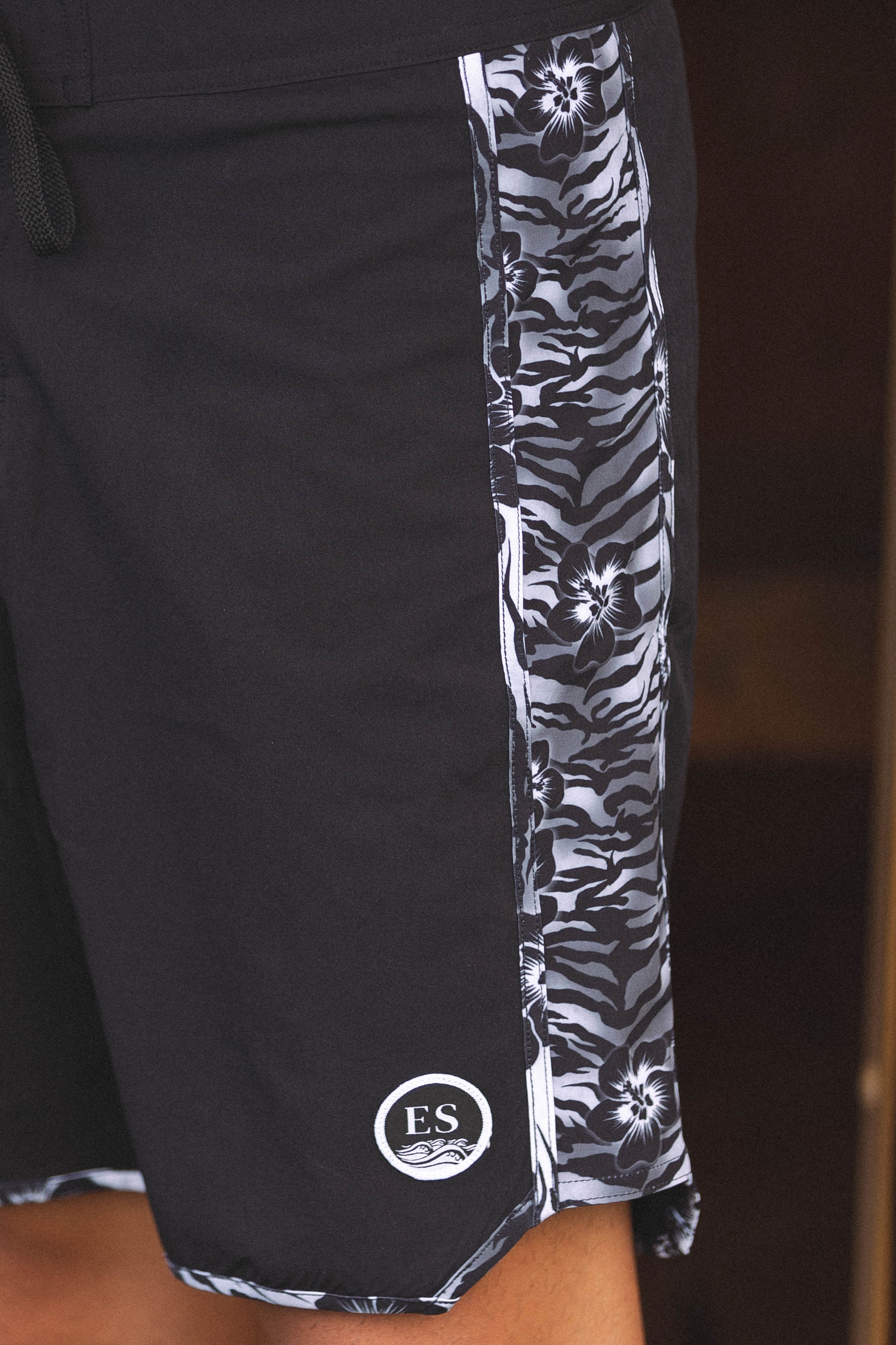 Hau Wild Kane Board Shorts