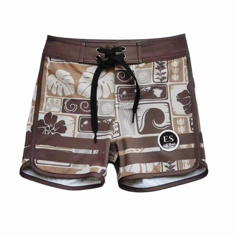 Keiki vintage hawaii board shorts