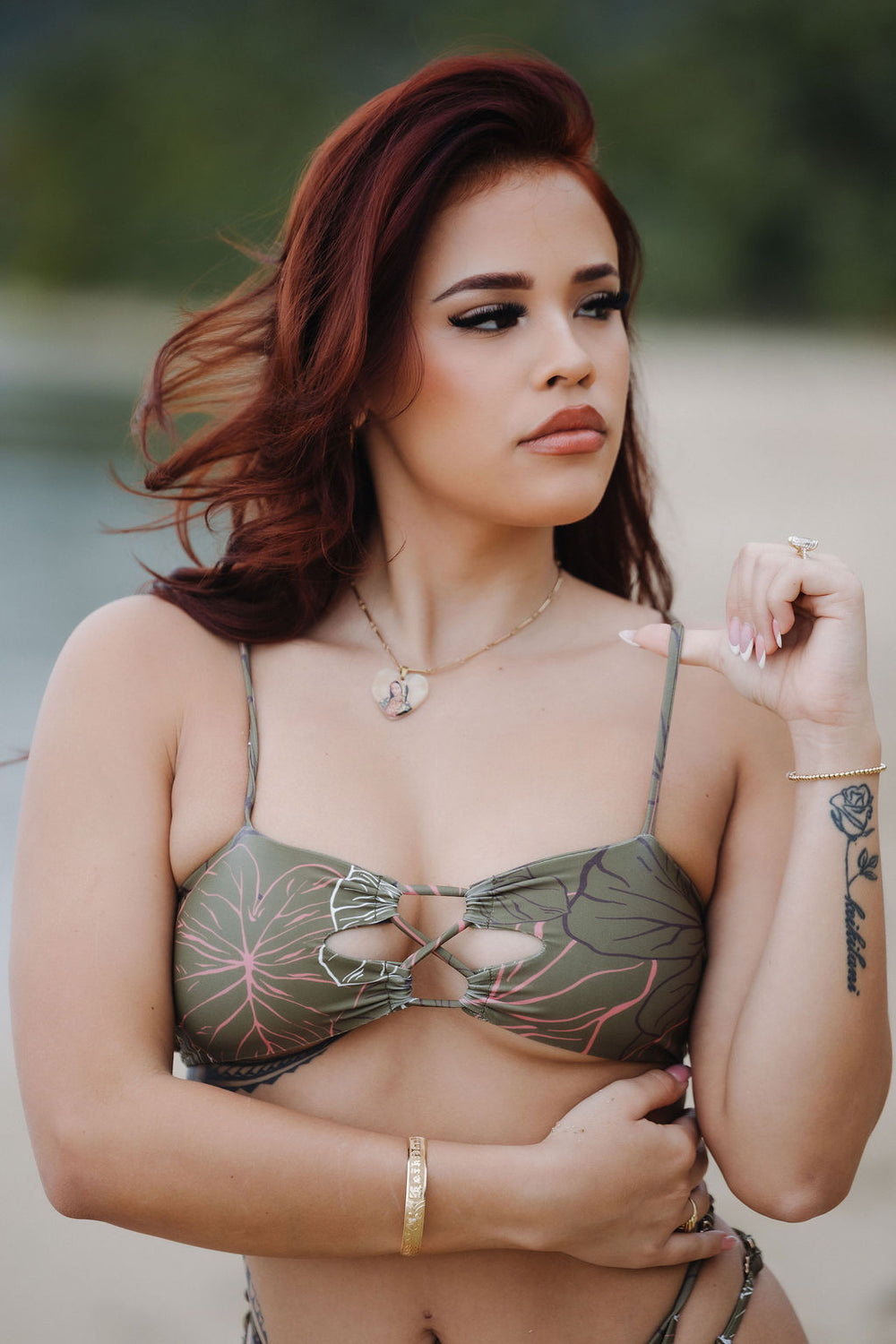 Kalo Huloppoe Top
