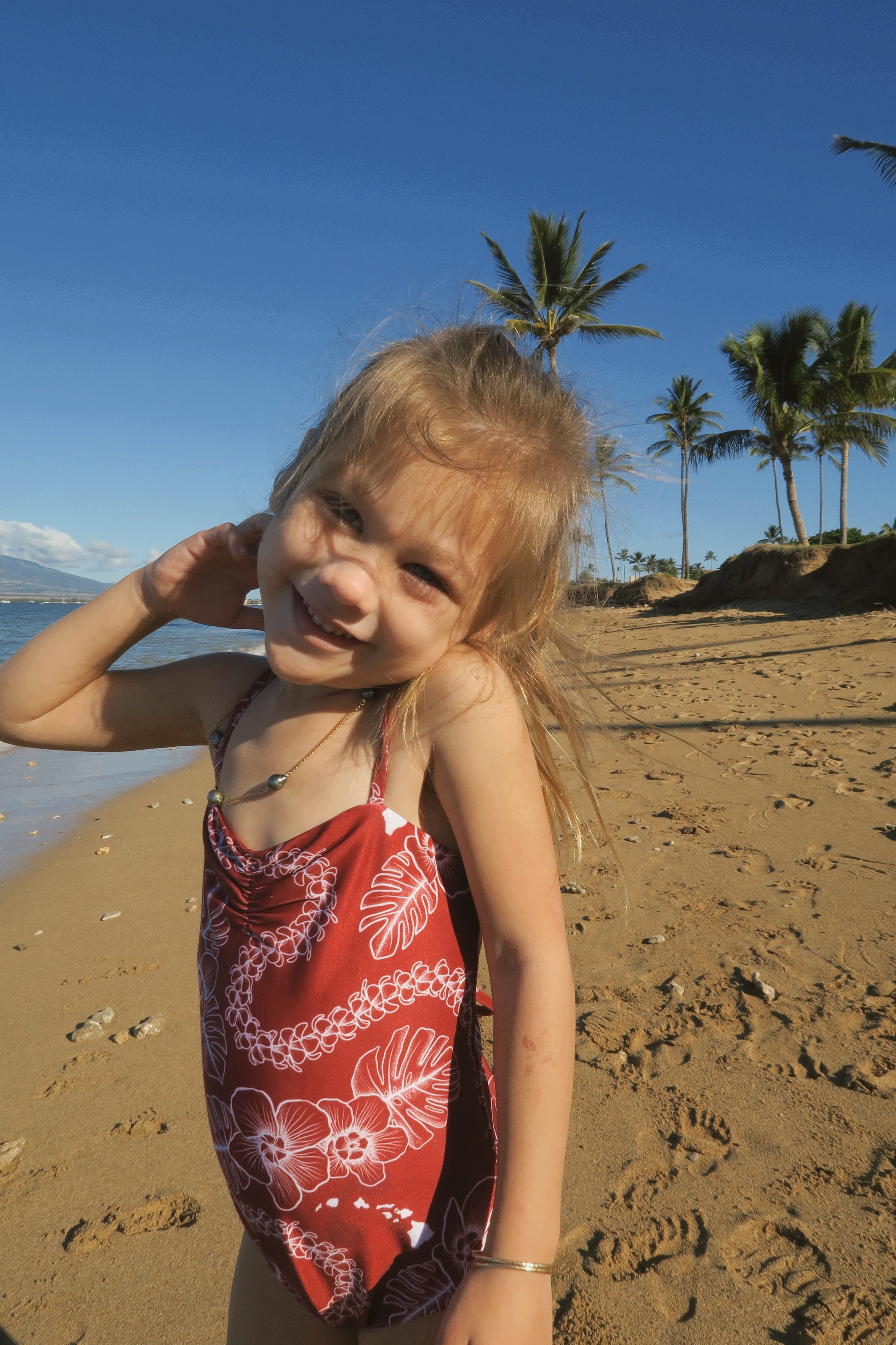 Maui Keiki one piece