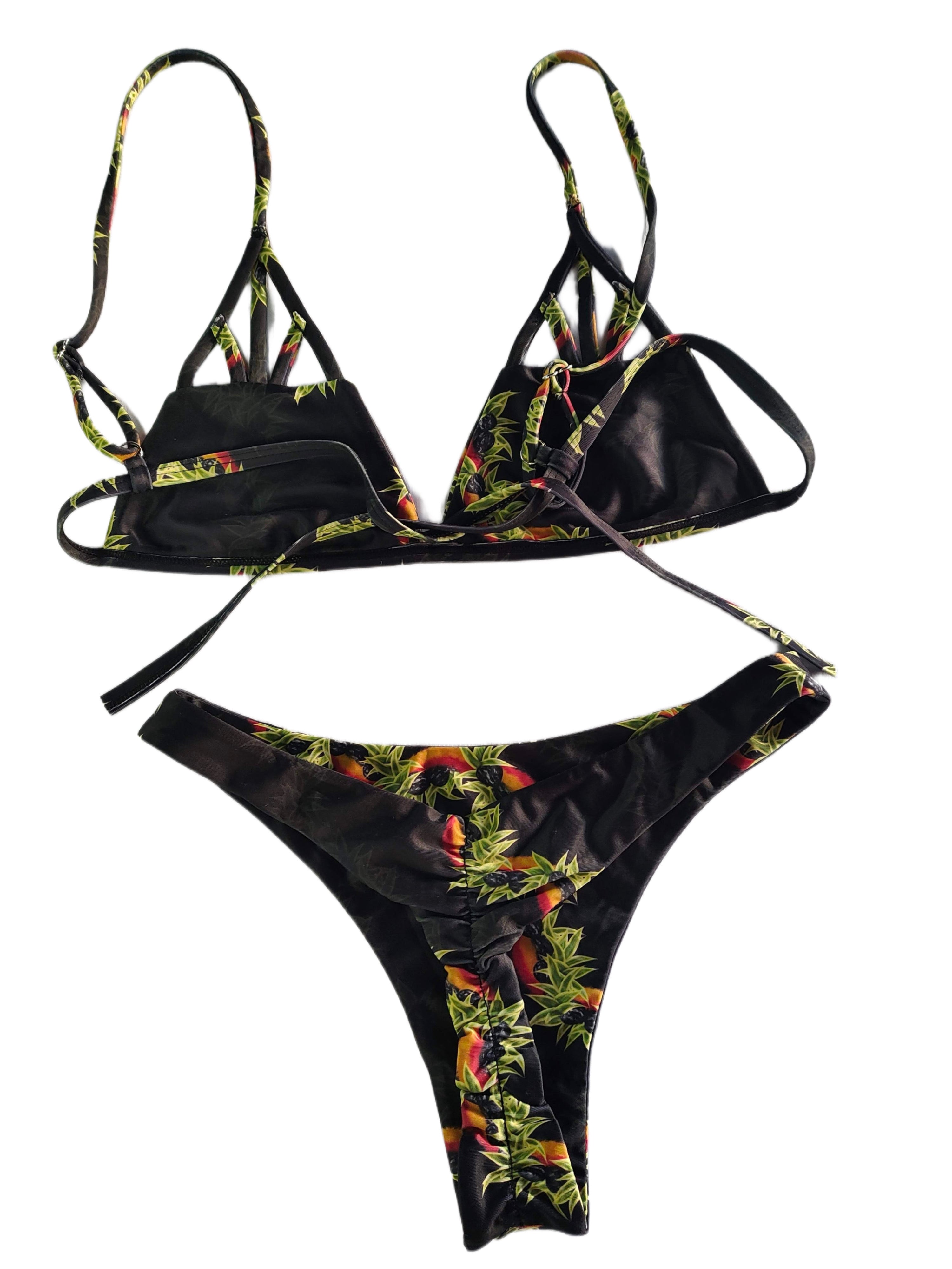 Keala bottoms Royal Lei