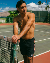 Pua Kane board shorts