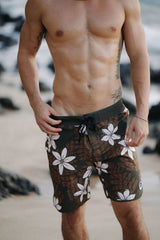 Fern Board shorts