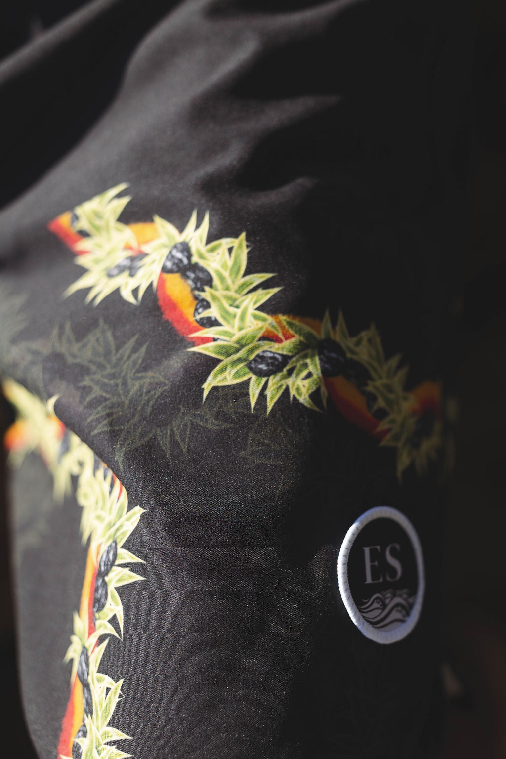 Royal Lei Kane Board shorts