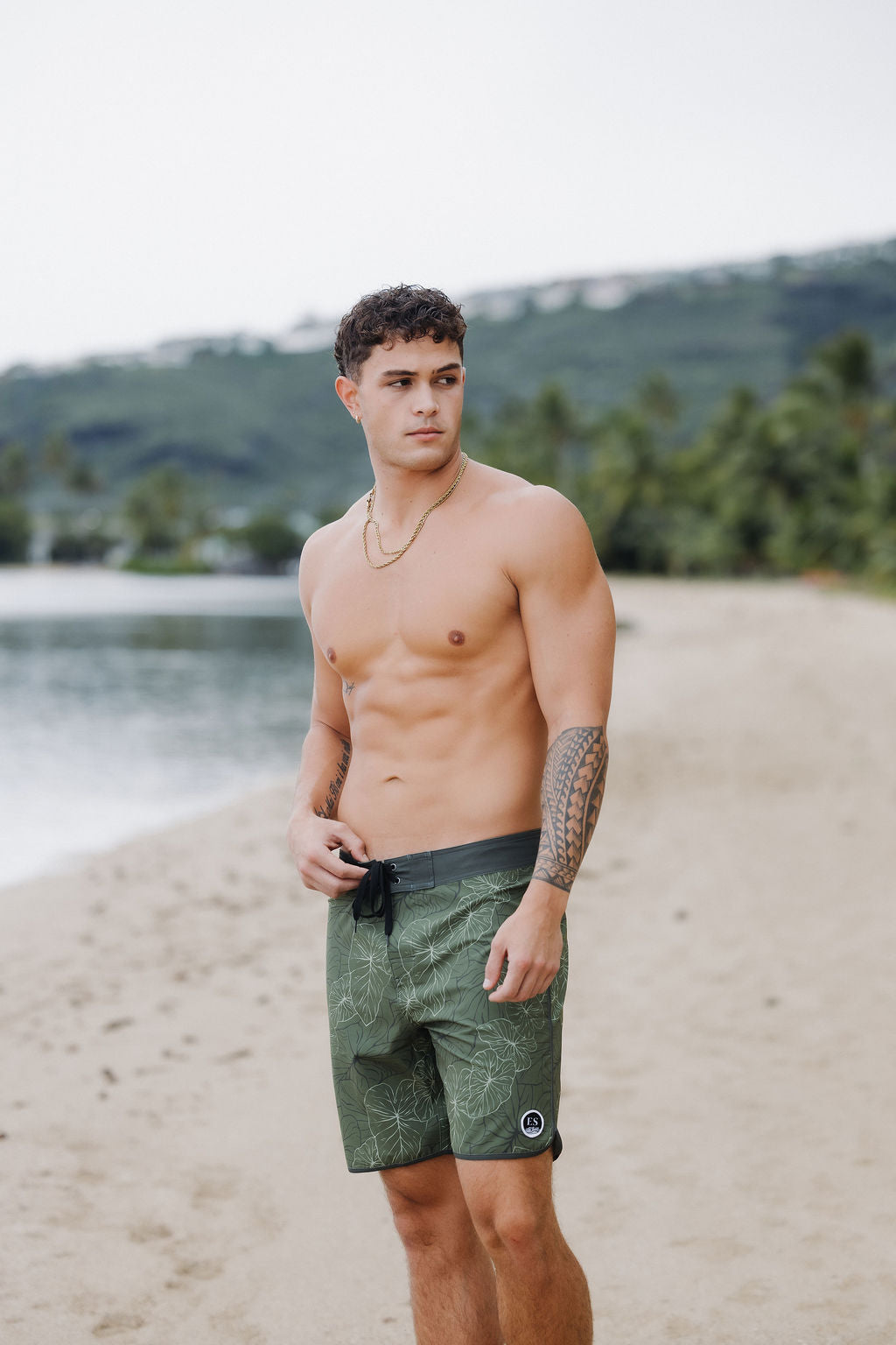 Kalo Board Shorts