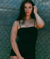 Midnight Mālie bodysuit