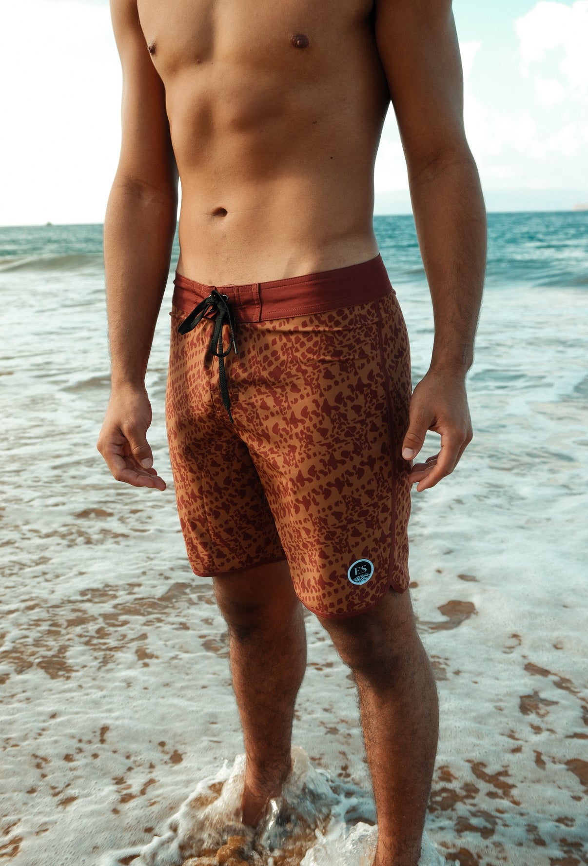 Miter Board Shorts