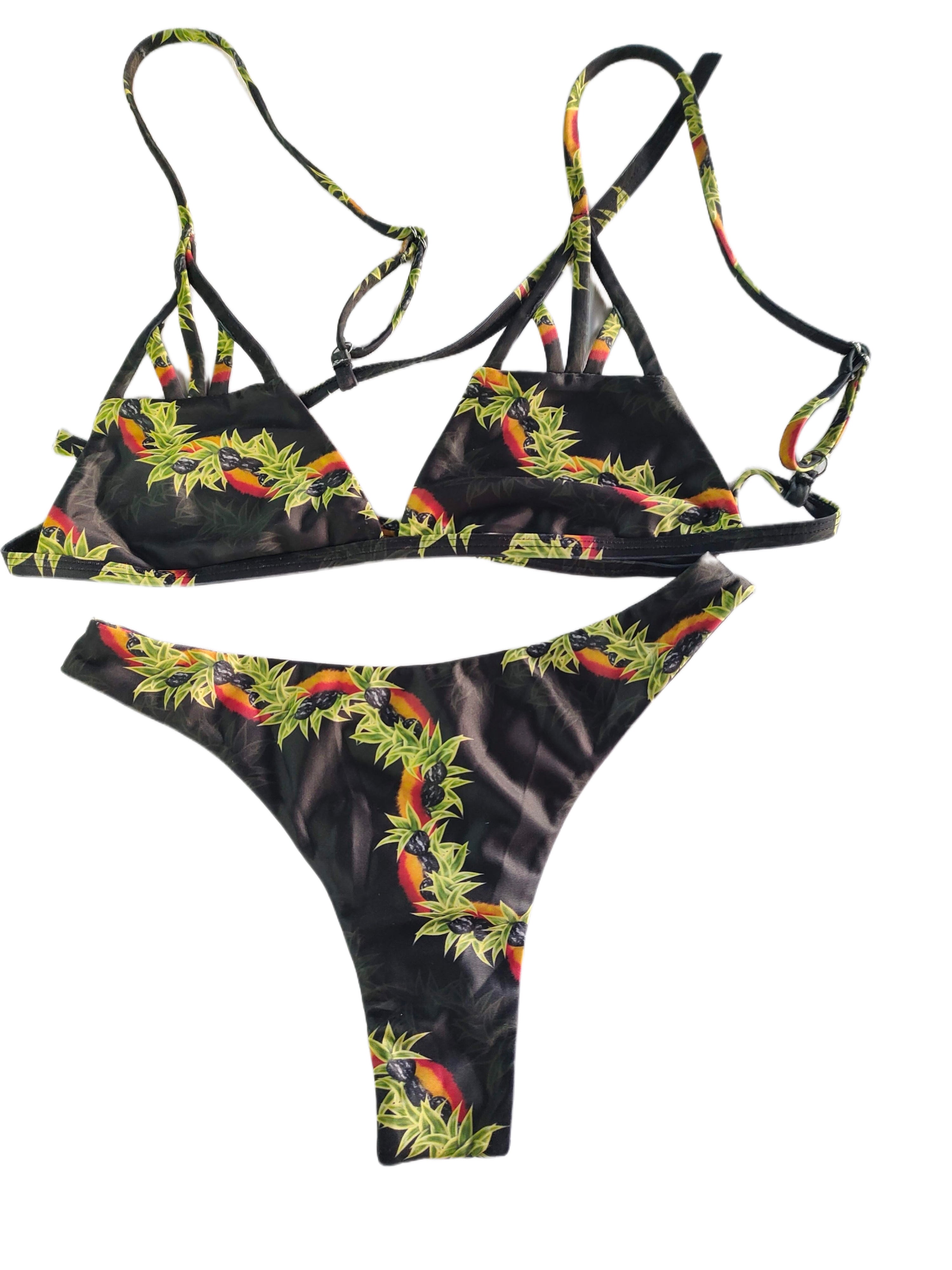 Keala bottoms Royal Lei