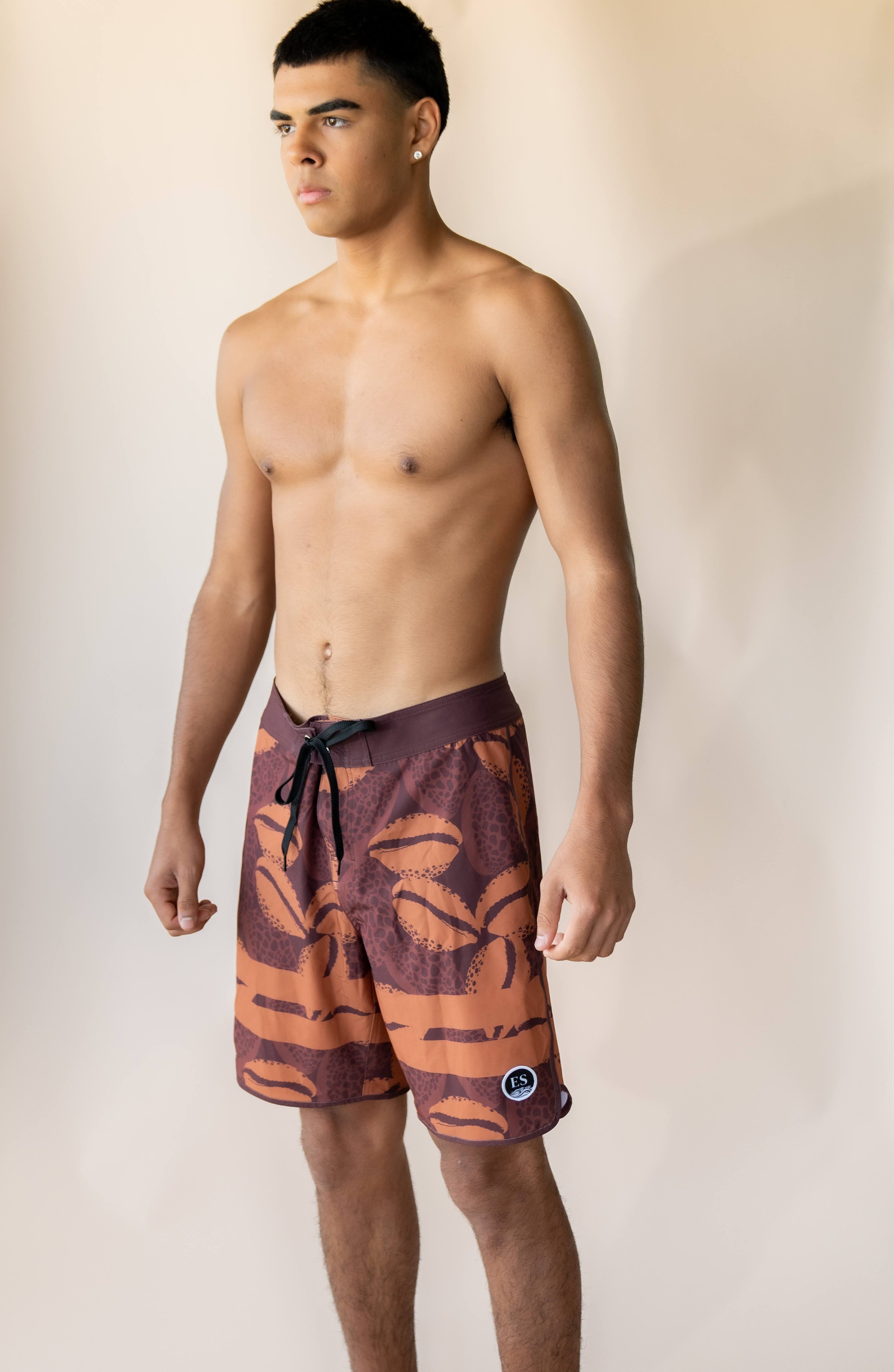 Cowrie Board Shorts
