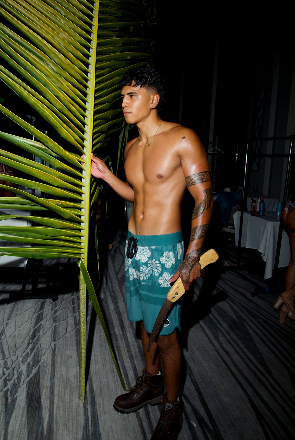 Tropic dream boardshorts