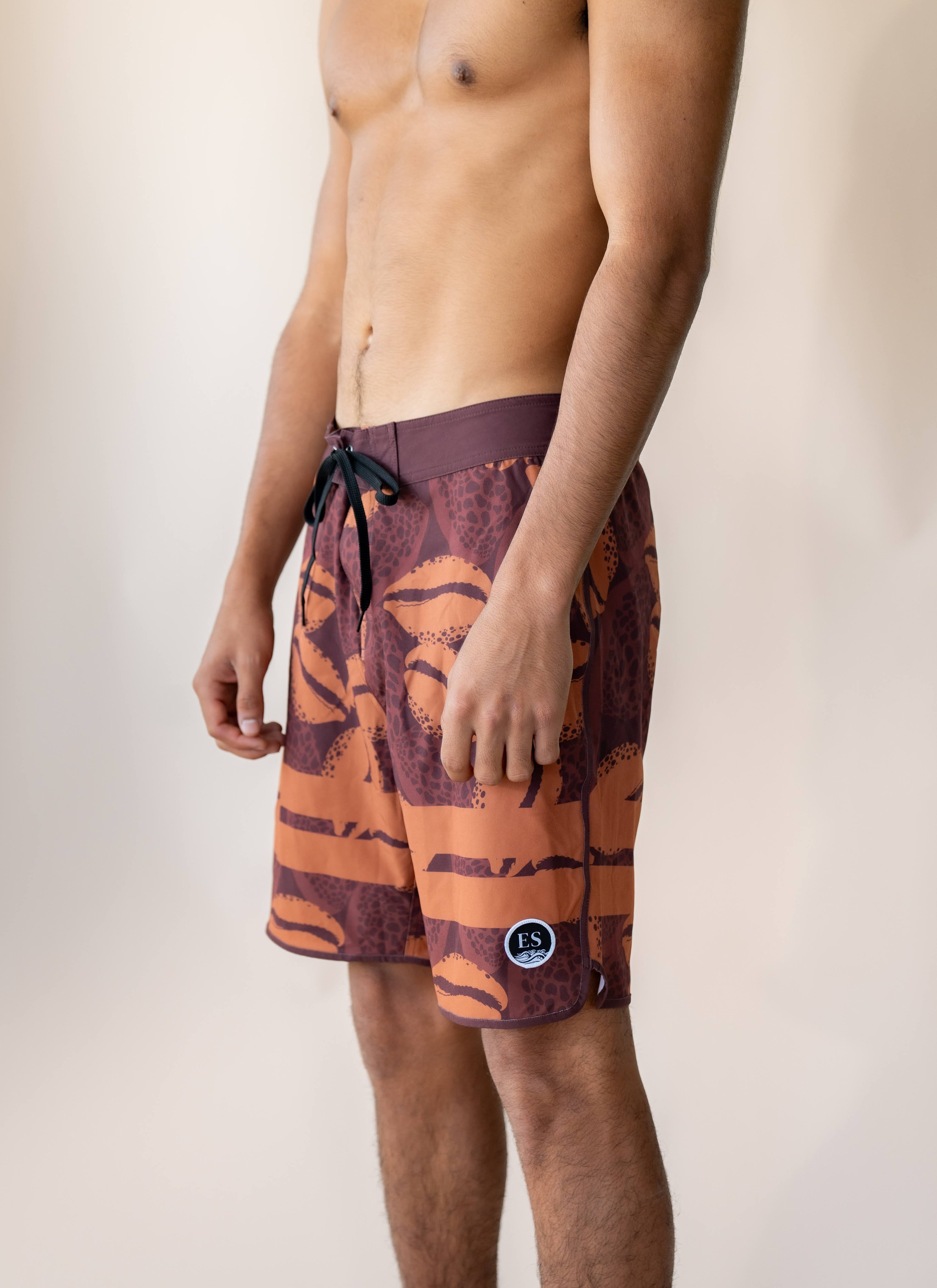Cowrie Board Shorts