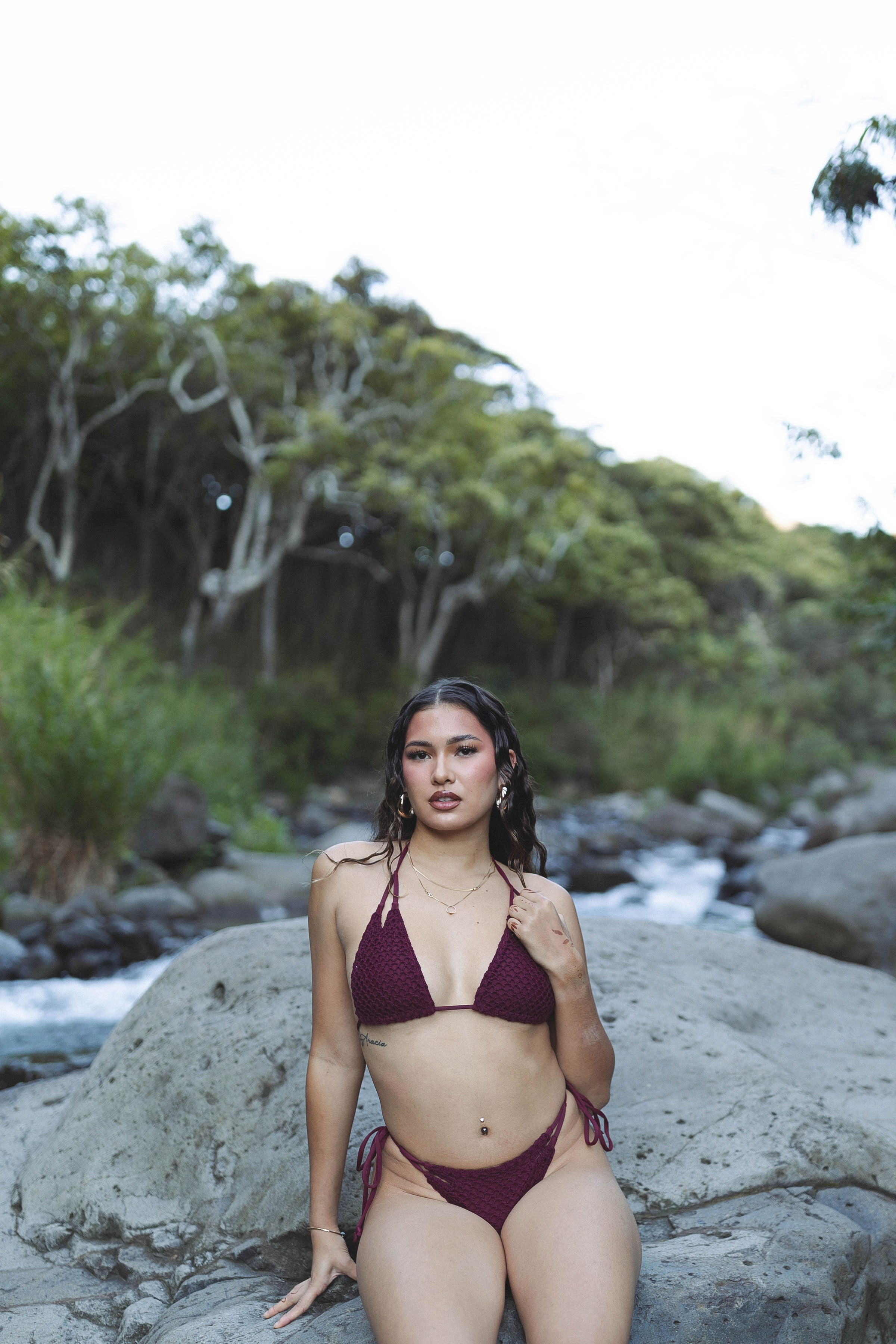 Meleana Bottom wine