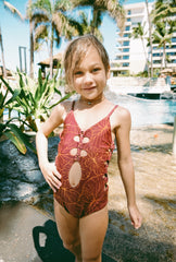 Kalo Hokua one piece