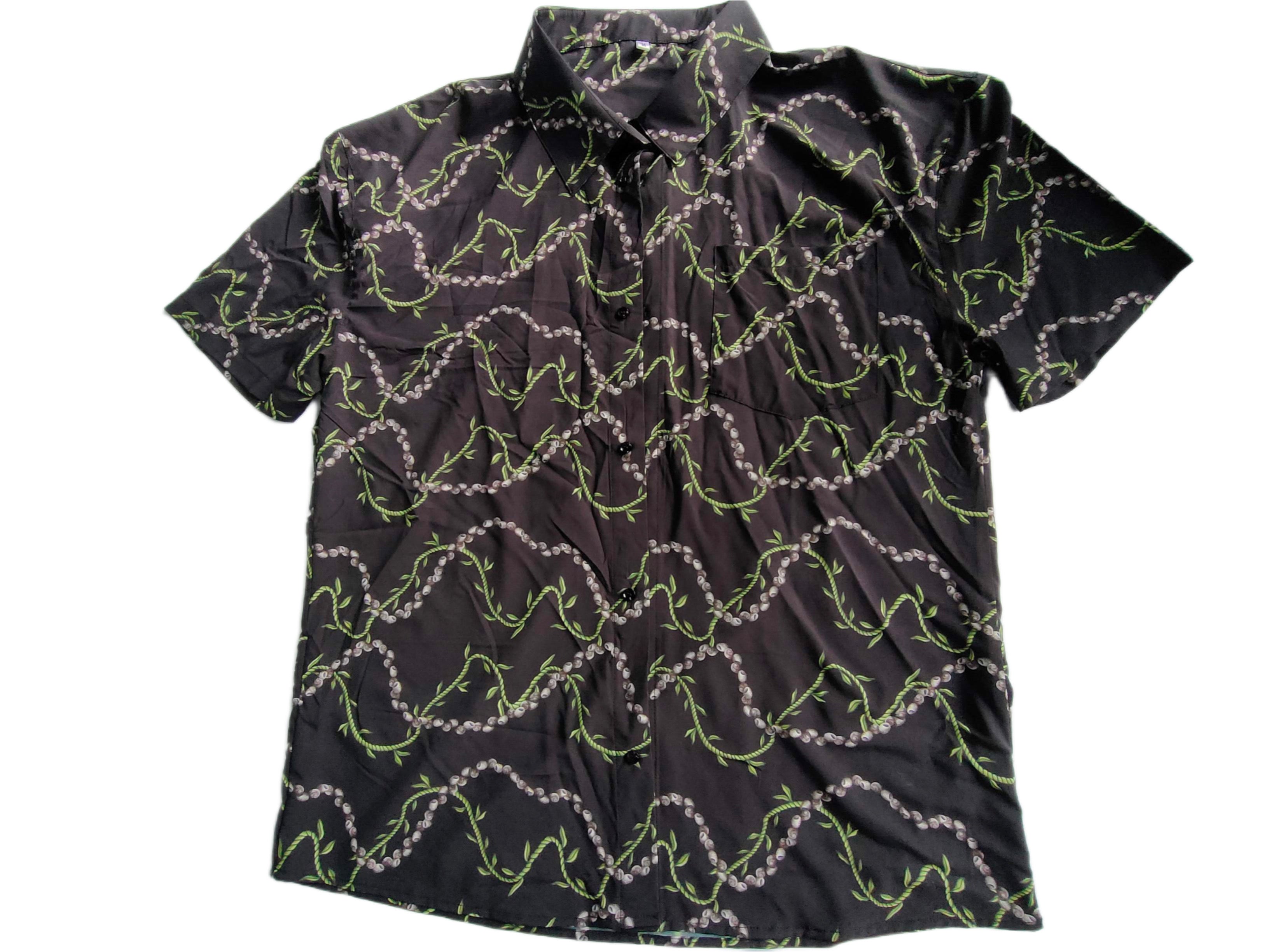 Kūpe’e Lei Aloha Shirt