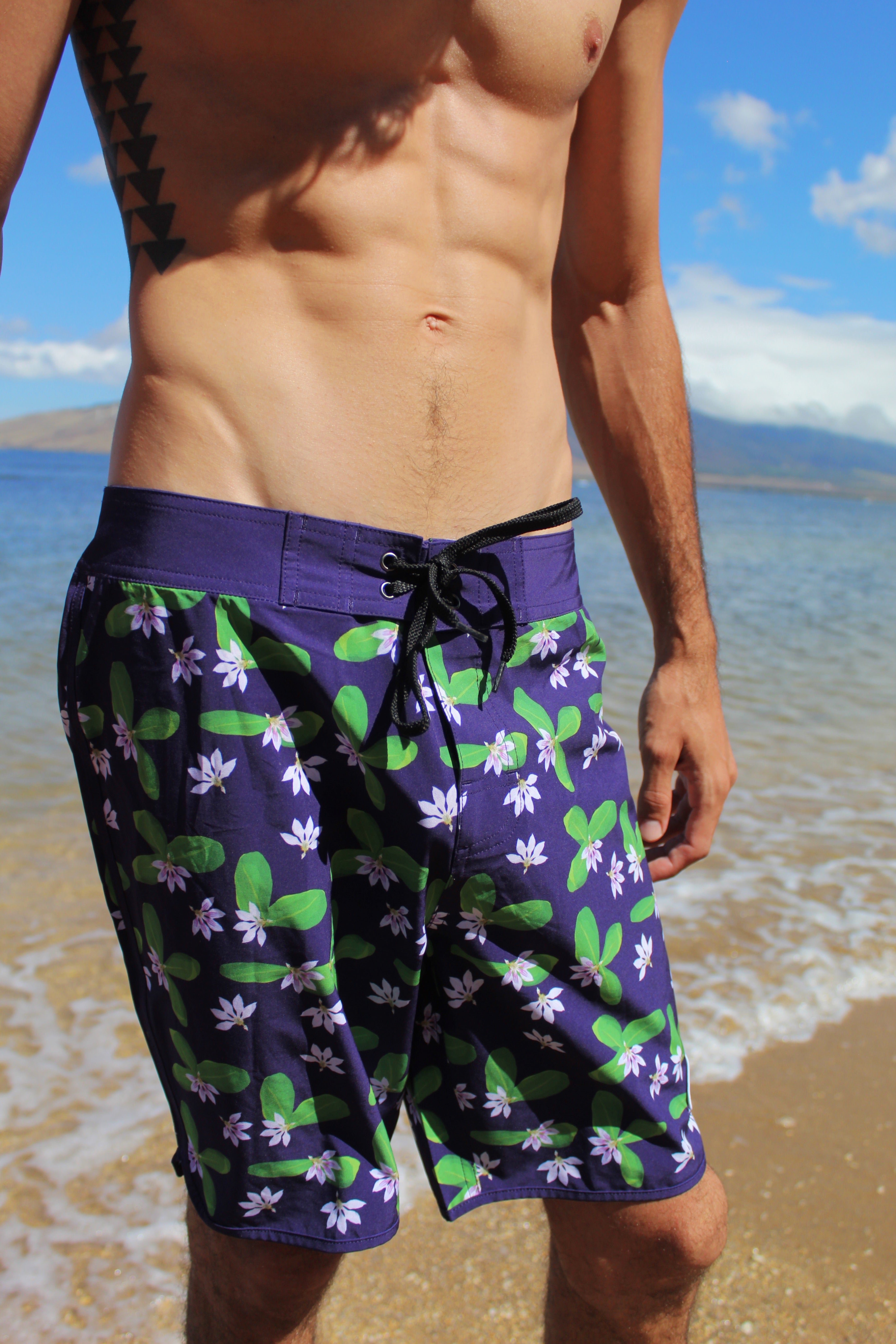 Kane Naupaka Board shorts