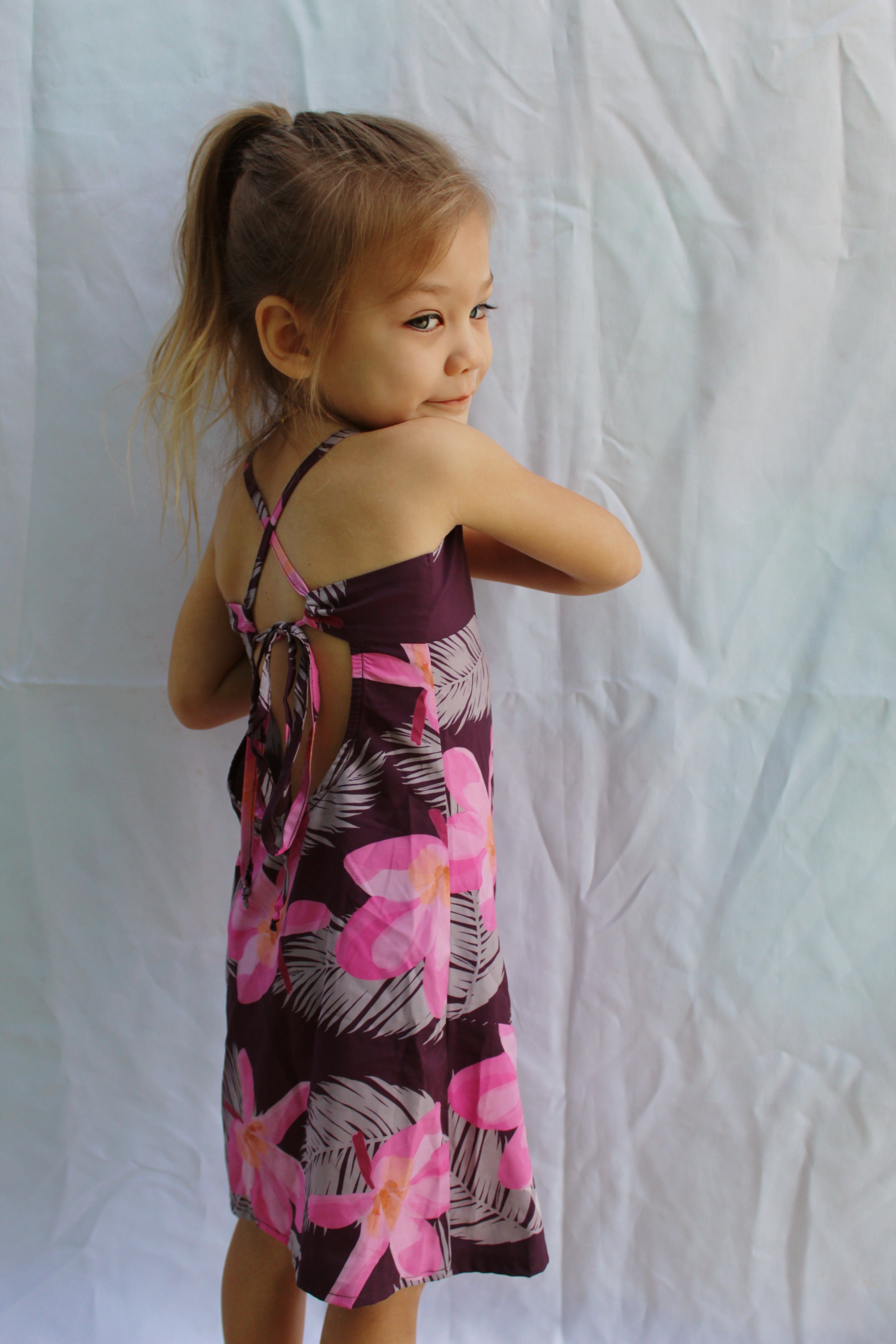 Mai Keiki dress