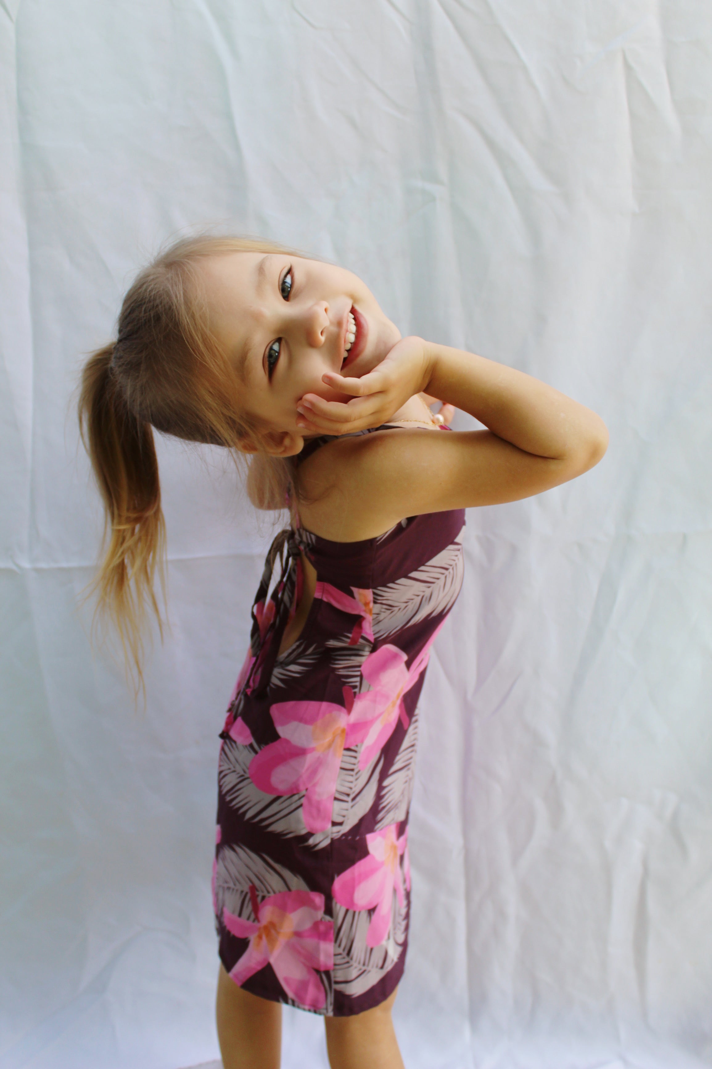 Mai Keiki dress