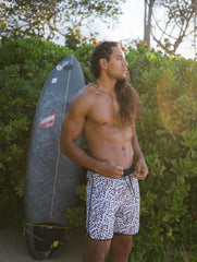 Mens Hebrew cone shell